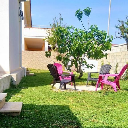 Villa Rosso Corallo Punta Secca Exteriör bild
