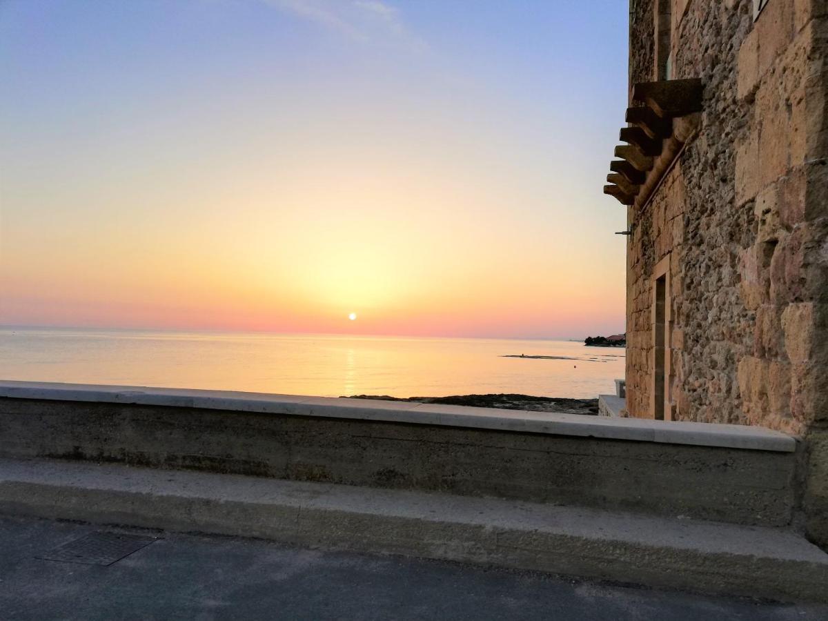 Villa Rosso Corallo Punta Secca Exteriör bild