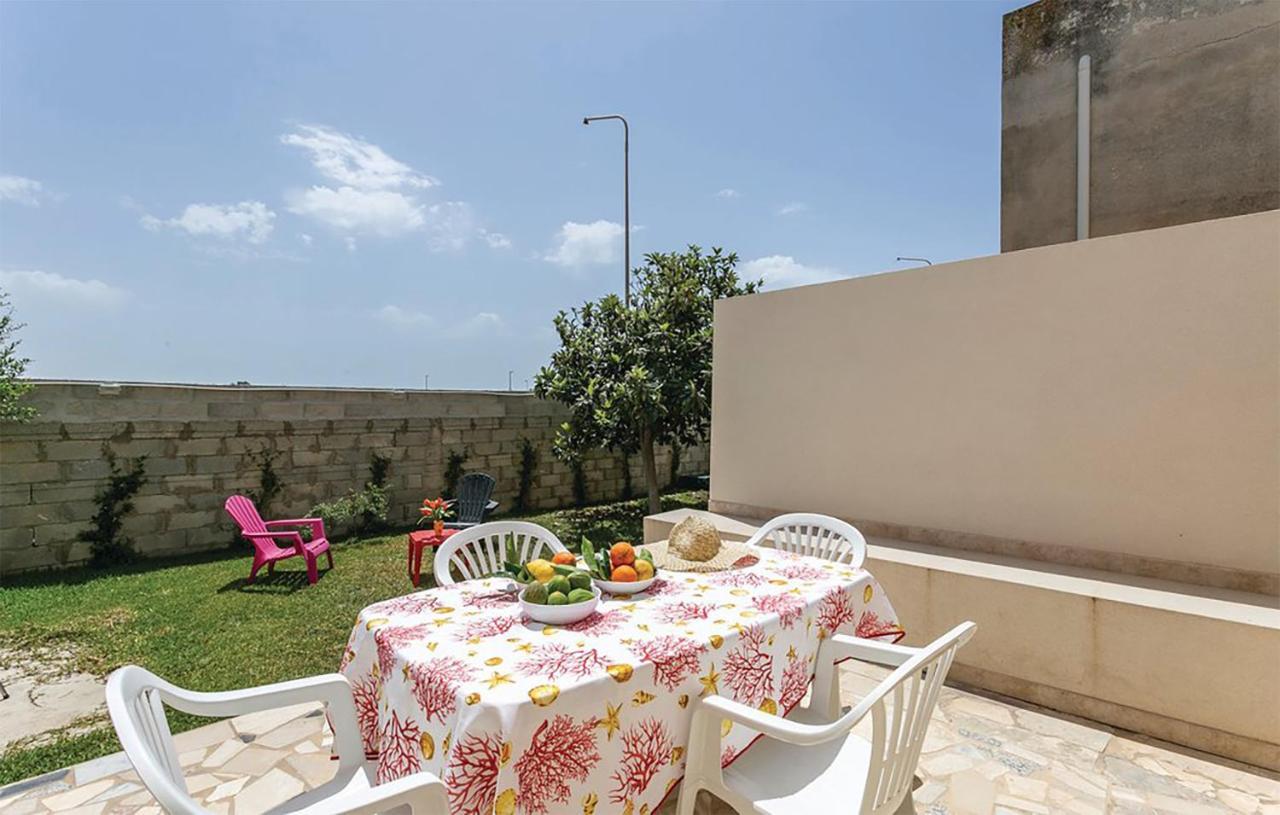 Villa Rosso Corallo Punta Secca Exteriör bild