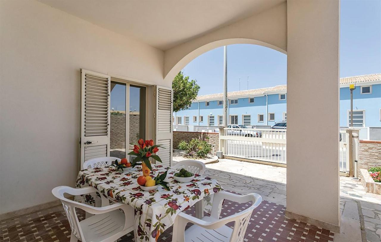 Villa Rosso Corallo Punta Secca Exteriör bild